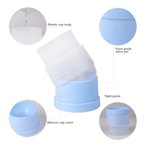 Silicone Ice Ball <b>Maker</b> Mold DIY Whiskey & Cocktail Ice Hockey Jelly & Drink Mould Kitchen Tools Ice <b>Cream</b> <b>Maker</b> Tool - Product Image 6