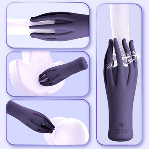 3-Frequenz 8-Armiger Penis-Ejakulations-Verzögerungstrainer Männlicher Masturbator-Kelch Eichel-Massagegerät für Männer Erotisches Sexspielzeug für Erwachsene - Product Image 4