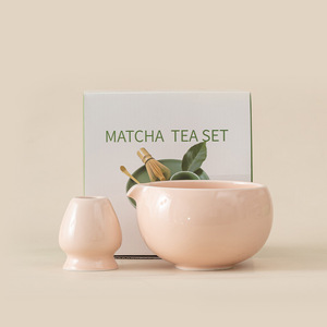Juego de Herramientas para Ceremonia de Matcha Hechas a Mano con Logotipo Personalizado Estick, Juego de Batidor de Matcha Japonés, Batidor de Bambú Natural Personalizado, Juego de Té Matcha Chasen - Product Image 6