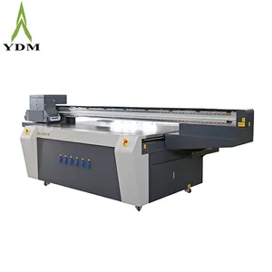 Industrial Multifunctional Uv Printer Wide Format Uv Flatbed Printer Wood Pvc Printing