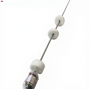 เซ็นเซอร์วัดระยะทางเชิงเส้น TEMPOSONICS รุ่น R ซีรีส์ RHM0570MA021P102 สามารถปรับตัวได้กับสภาพแวดล้อมที่รุนแรง เช่น ฝุ่นและความชื้น - Product Image 1