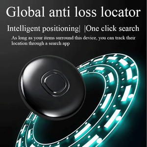 Finder Mini rastreador GPS de plástico con para IOS-Find My Air Tag Car & Pet Locator - Product Image 2