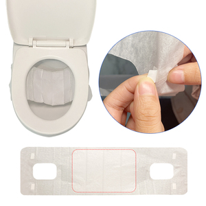 Kits de collecte des matières fécales 28g papier de collecte des matières fécales de pâte de <span class=keywords><strong>bois</strong></span> - Product Image 1