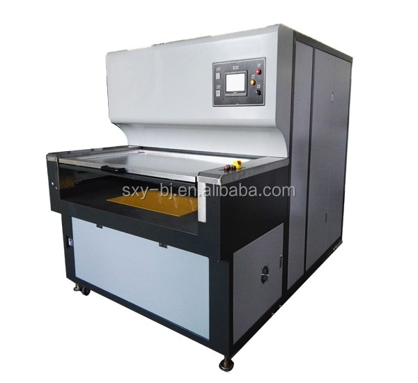 Precision Double Side UV LED Exposure Unit / UV LED Exposure Machine with LED UV Light