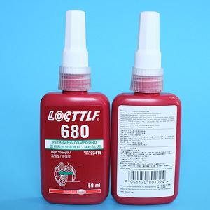 Locttlf 680 Retaining Compound 50ml High Strength For Shaft Sealing - Product Image 1