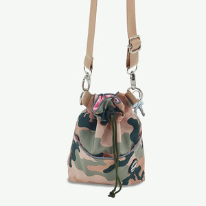 <b>Dog</b> Training Treat Bag Camouflage Oxford Waterproof Portable For Walking And Training Supplies - Product Image 2