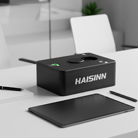 Nouvel aligneur visuel automatique de buse laser HAISINN, outil de centrage intelligent, calibrage, sécurité Classe 1, WiFi sans fil