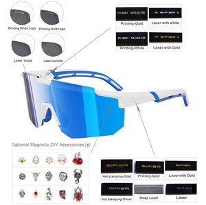 Kacamata Hitam Anak Terbaru <span class=keywords><strong>2026</strong></span>, Trendi, Lucu, Sporty, Ramah Lingkungan, Bingkai TR39, UV400, Polarisasi, Aksesoris Fashionable - Product Image 4