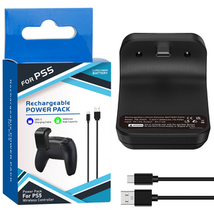 <span class=keywords><strong>Batería</strong></span> <span class=keywords><strong>Externa</strong></span> de 3000mAh para el Control de Juego Dualsense de <span class=keywords><strong>Sony</strong></span> Playstation 5, LIP1708 LIP1078 CFI-ZCT1W - Product Image 6