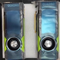 Quadro P6000 Workstation Graphics Card DDR5 PCI Express Fan for 3D Design