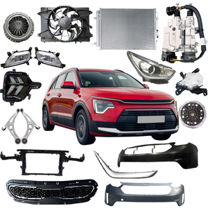 Condenseur pour Kia - Solutions AC automobiles de haute qualit