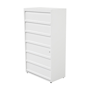 ตู้โชว์บุหรี่ไฟฟ้าแบบไร้ควัน APEX Smoke Shop พร้อมไฟ LED ระบบป้อนบุหรี่แบบกด และประตูบานเลื่อน - Product Image 3