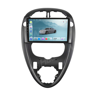 Meihua Cornice Pannello Cruscotto Autoradio per Toyota <span class=keywords><strong>Citroen</strong></span> <span class=keywords><strong>Xsara</strong></span> Picasso 1999-2010 Sistema di Navigazione Multimediale Nero Opaco - Product Image 6
