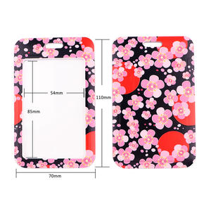 Vente chaude 20MM Commande minimale faible Lanières personnalisées en polyester par sublimation avec logo Porte-badge personnalisé Lanière - Product Image 5