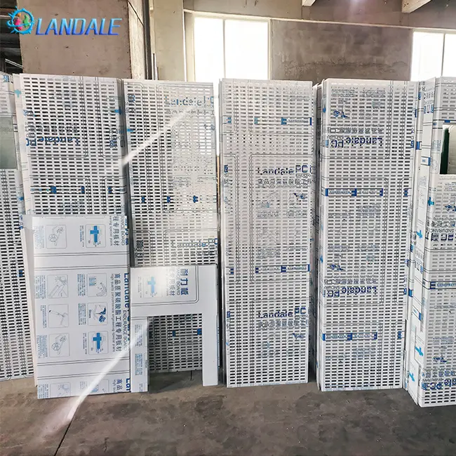 Polycarbonate sheet thermoforming instrument exterior protection bank partition electrical components anti-collision housing