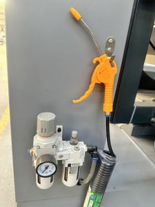 CNC nhôm đôi đầu thấy Máy cắt nhôm Máy cắt nhôm Máy cắt - Product Image 4