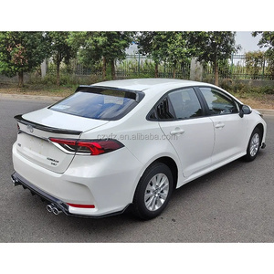 Welta - Cache <span class=keywords><strong>de</strong></span> ventilation arrière modifié en ABS résistant à l'usure, couleur assortie, pour Toyota Levin 2019-2024 - Product Image 6