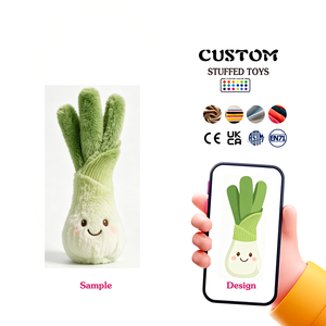 Porte-clés en peluche personnalisé, mignon, rose, en forme de raton laveur, rembourré en coton PP écologique, vente directe d'usine, accessoires personnalisés de haute qualité - Product Image 4