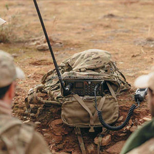 Radio mobile tactique 30 watts SDR Radio bidirectionnelle <span class=keywords><strong>Codan</strong></span> Sentry-H 6110-MP - Product Image 2