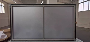 Pantalla de Proyección ALR <span class=keywords><strong>Fresnel</strong></span> N-100 de 120 Pulgadas para Proyector Láser Tricolor Vidda C3 Ultra 4K, Pantallas de Proyección con Marco Fijo ALR - Product Image 3