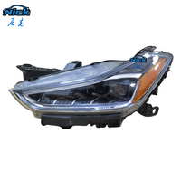 Pour Maserati Ghibli phare LED 2018-2023 Maserati Ghibli GT gauche et droite Original Version américaine phare LED complet LED DRL