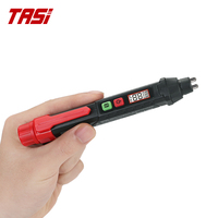 TASI TA15A Stylo testeur de liquide de frein liquide automatique Usine chinoise Dot3/Dot4/Dot5.1 Stylo électronique Testeur d'huile Matière plastique ODM