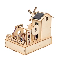 Kit de Inicio de Granja Inteligente IoT ESP32 Robotlinking para Arduino Programación Gráfica Scratch Robots Electrónicos DIY