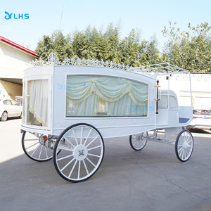Chariots <span class=keywords><strong>à</strong></span> <span class=keywords><strong>chevaux</strong></span> tirés par des <span class=keywords><strong>chevaux</strong></span> d'usine <span class=keywords><strong>4</strong></span> roues chariot <span class=keywords><strong>à</strong></span> <span class=keywords><strong>chevaux</strong></span> remorque utilitaire corbillard véhicule <span class=keywords><strong>à</strong></span> <span class=keywords><strong>vendre</strong></span> - Product Image 3