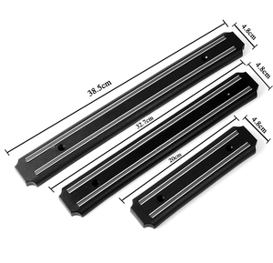 XITUO Bar Porte-<span class=keywords><strong>Couteau</strong></span> Support Magnétique <span class=keywords><strong>Couteau</strong></span> Mur Rack De Rangement Maison Aimant Multi-usages Cuisine Outil Pour <span class=keywords><strong>Couteau</strong></span> En Acier Inoxydable - Product Image 4