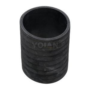 آلات محرك البناء خرطوم التبريد ، Durite للخط الالتفافي للمضخة لدائرة التبريد Cummins - Product Image 1