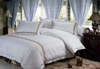 Ensembles de draps d'hôtel d'occasion à prix raisonnable de style simple