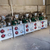 Extrudeuse automatique haute performance pour la production de nouilles de maïs