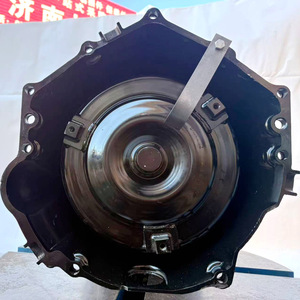 Transmisión Automática 6L80 Remanufacturada para Chevrolet GMC 2006-2017 Silverado Tahoe Yukon RWD <span class=keywords><strong>4WD</strong></span> Hydra-Matic de 6 Velocidades - Product Image 3