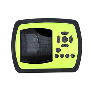 ODM Écologique Durable Silicone Fitness Grip Équipement Injection Plastique Modling Type pour les amateurs de sport - Product Image 1