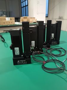 Micro Mute Electric <b>Linear</b> <b>Actuator</b> 12V-24V 1000mm Lift with Digital Cylinder Structure Low Noise Push Rod <b>Linear</b> <b>Actuator</b> - Product Image 6