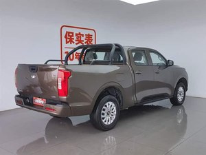Gran Oferta: Great Wall Cannon 2019 Manual Diésel Elite, Auto Usado a Precio Accesible - Product Image 2