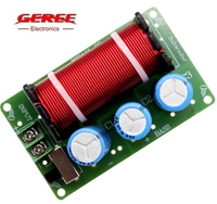 200w Crossover Fever Subwoofer Diviseur de fréquence de basse pure Haut-parleur de basse en surpoids Diviseur de basse WEAH-85 Diviseur à canal unique