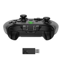 Contrôleur de manette sans fil 2.4Ghz pour XboxOne/S/X/PC/P3/Android/Switch ABS Material Shock/Vibration/Turbo Caractéristiques pour les jeux
