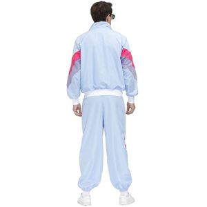 Costumes Hippies pour Couples Adultes, Hommes et Femmes, Carnaval, Halloween, Fête, Vêtements Vintage Années 70, Costume Disco, Tenues de Cosplay Rock Hippies - Product Image 3