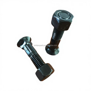 Perno y Tuerca para Excavadora, Bulldozer, Repuestos JCB, Material 40Cr, Grado 12.9, 4F3658/4K0367, Tamaño M16X76, Marca <span class=keywords><strong>SINTA</strong></span> - Product Image 2