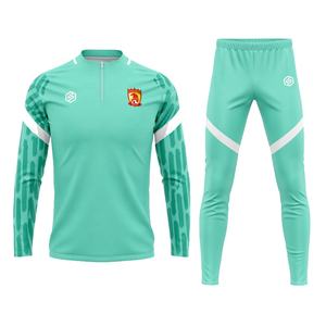 Tuta <span class=keywords><strong>da</strong></span> allenamento per allenamento di <span class=keywords><strong>calcio</strong></span> tuta <span class=keywords><strong>da</strong></span> allenamento pantaloni felpa per <span class=keywords><strong>calcio</strong></span> <span class=keywords><strong>da</strong></span> uomo a maniche lunghe <span class=keywords><strong>da</strong></span> <span class=keywords><strong>calcio</strong></span> set di abbigliamento <span class=keywords><strong>da</strong></span> <span class=keywords><strong>calcio</strong></span> personalizzato per adulti - Product Image 1