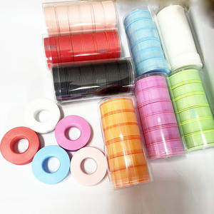 Ruban adhésif en silicone pour extensions de cils, ruban adhésif en gel de silicone, rose foncé, <span class=keywords><strong>blanc</strong></span>, <span class=keywords><strong>noir</strong></span>, vert, micro-mousse, ruban adhésif pour cils - Product Image 1