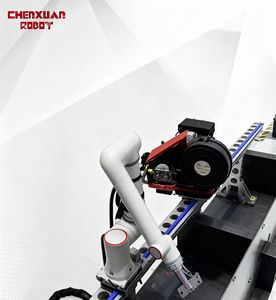 High Quality Fr5 6 <strong>Axis</strong> Cobot 5kg Payload Collaborative Robotic <strong>Arm</strong> for Welding Multifunctional <strong>Manipulator</strong> <strong>Robot</strong> Welding - Product Image 6