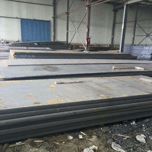 Placa de acero al carbono de alta calidad más popular - Product Image 1