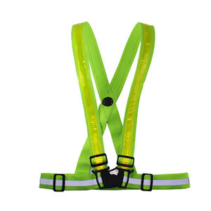 مصنع صيني إنتاج OEM ODM سترة سلامة المرور العاكسة - Product Image 5