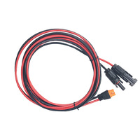 Câble d'alimentation CC pour utilisation automobile, faisceau de câblage électrique en PVC, peut être utilisé pour le faisceau de câblage automobile
