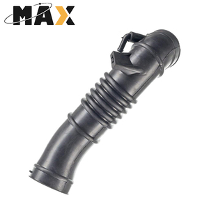 Tubo de manguera de admisión de aire del motor de piezas y <span class=keywords><strong>accesorios</strong></span> automotrices <span class=keywords><strong>para</strong></span> <span class=keywords><strong>Mazda</strong></span> 5 Black Rubber M001-61-710B - Product Image 5