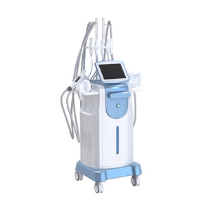 Appareil professionnel de beauté 40K Cavitation Vacuum RF Fractional sur pied pour raffermissement cutané, soins du visage et remodelage corporel - Product Image 6
