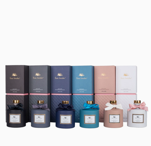 Difusor de Aromas al por Mayor para el Hogar, Aroma Floral, Ambientador Duradero para Baño, Decoración Elegante para el Hogar, Regalo - Product Image 5