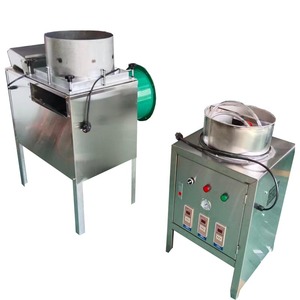 Máquina Peladora de Ajo Multifuncional en Oferta, Máquina Peladora de Ajo Comercial para Mayoristas - Product Image 4